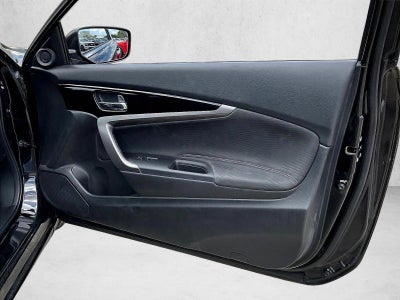 2016 Honda Accord Coupe LX-S CVT