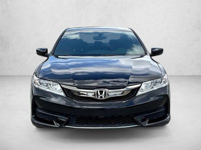 2016 Honda Accord Coupe LX-S CVT