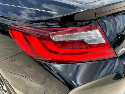 2016 Honda Accord Coupe LX-S CVT