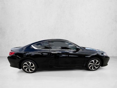 2016 Honda Accord Coupe LX-S CVT