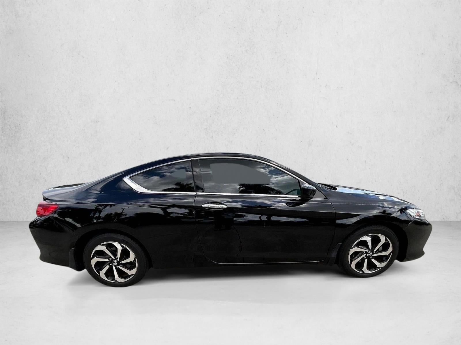 2016 Honda Accord Coupe LX-S CVT