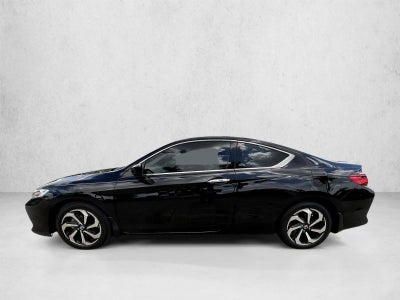 2016 Honda Accord Coupe LX-S CVT