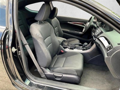 2016 Honda Accord Coupe LX-S CVT