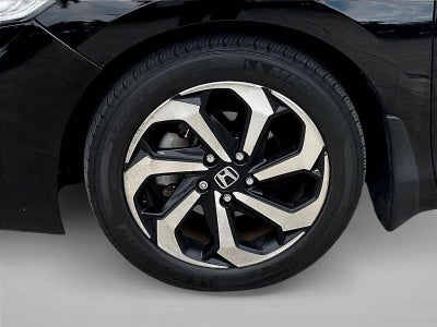 2016 Honda Accord Coupe LX-S CVT