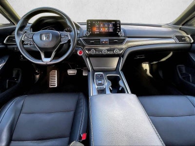 2018 Honda Accord Sedan Sport 2.0T Automatic
