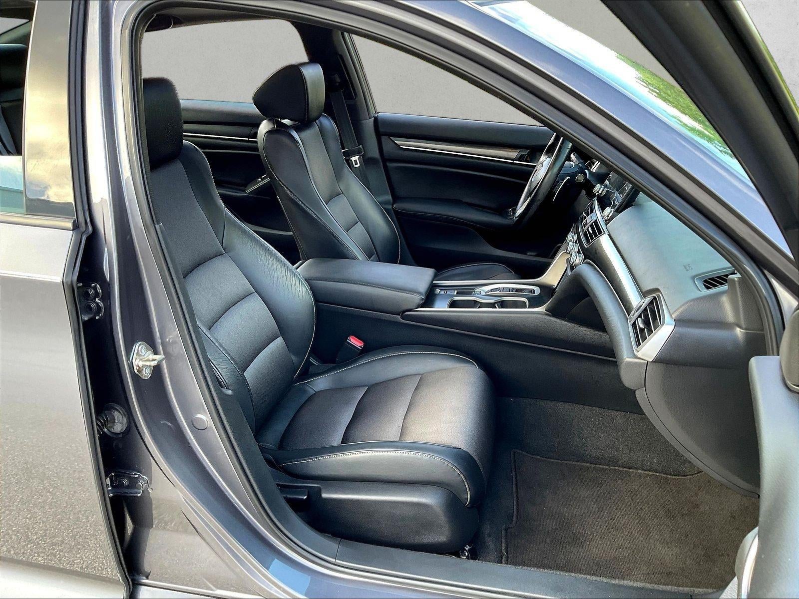 2018 Honda Accord Sedan Sport 2.0T Automatic