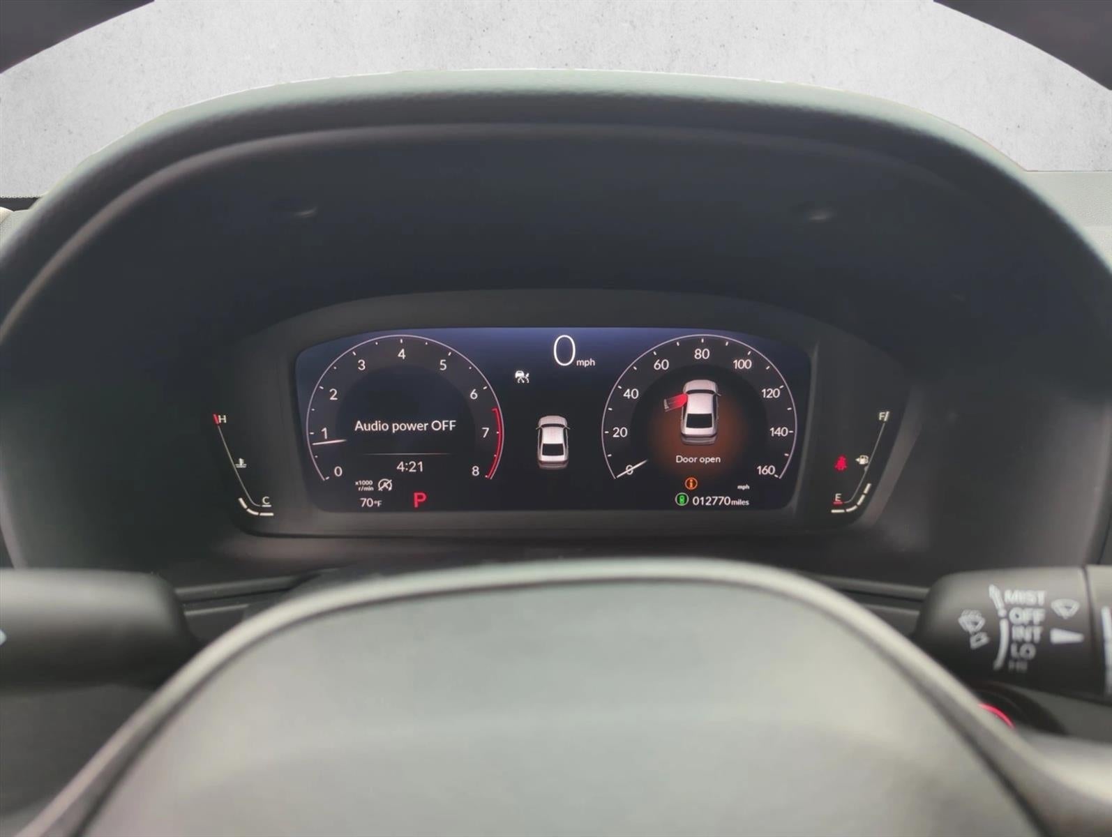 2024 Honda Accord Sedan EX CVT