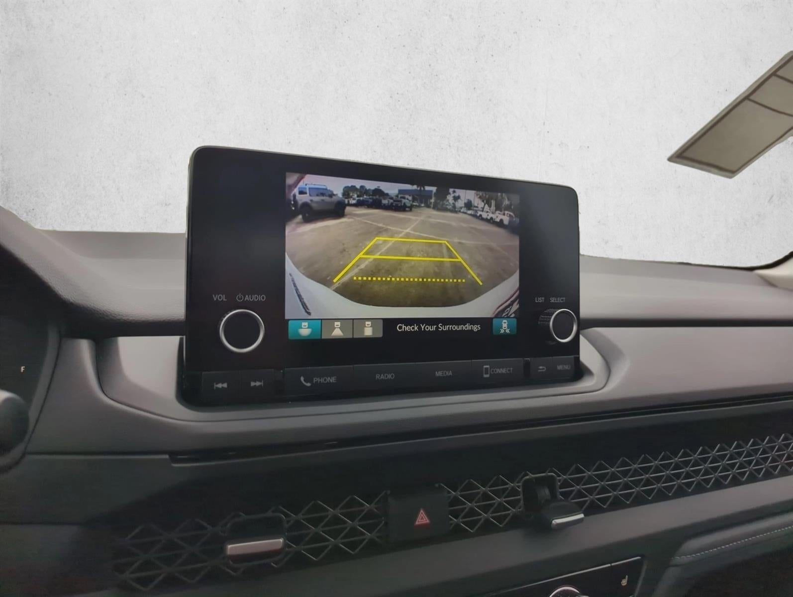 2024 Honda Accord Sedan EX CVT