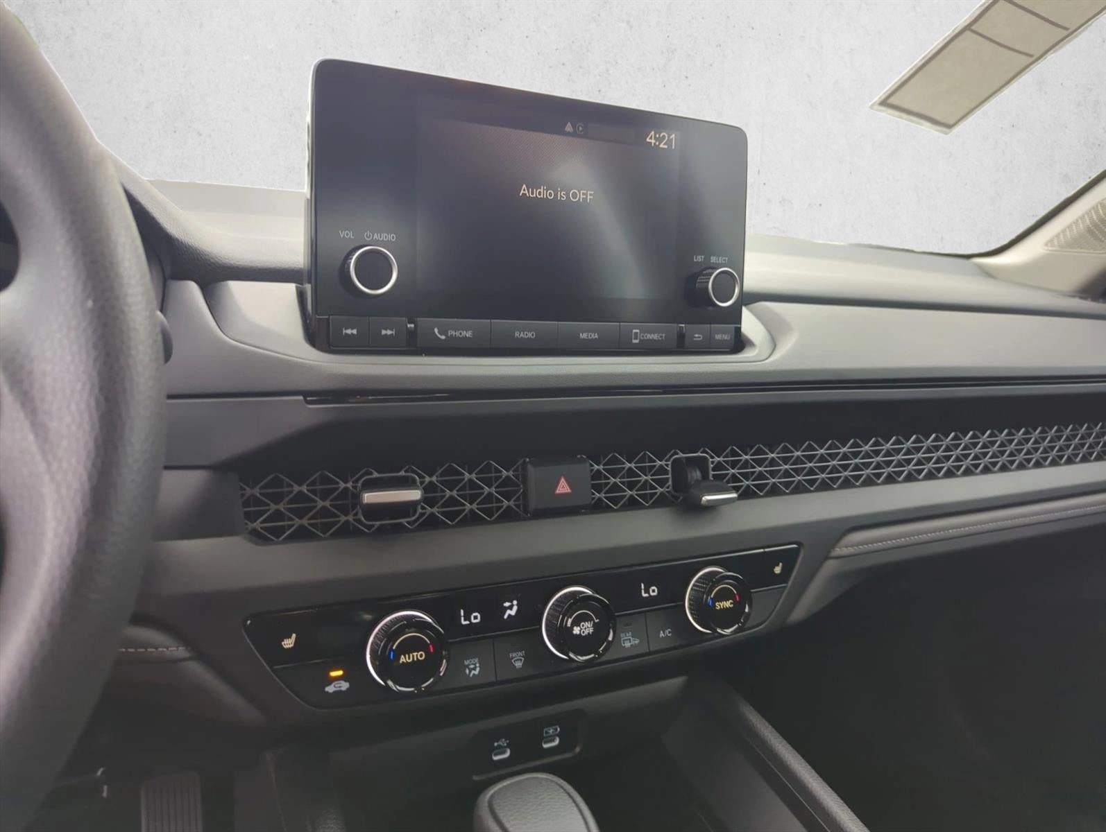 2024 Honda Accord Sedan EX CVT