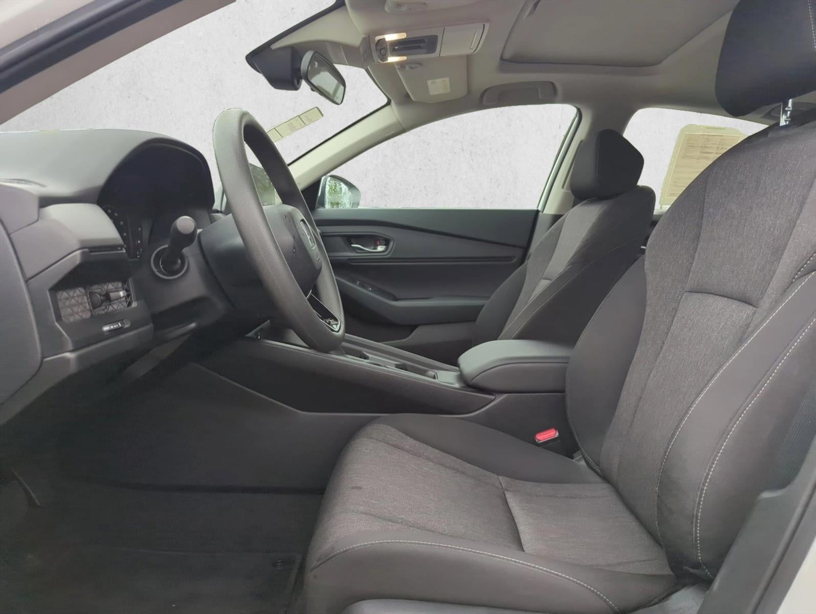 2024 Honda Accord Sedan EX CVT