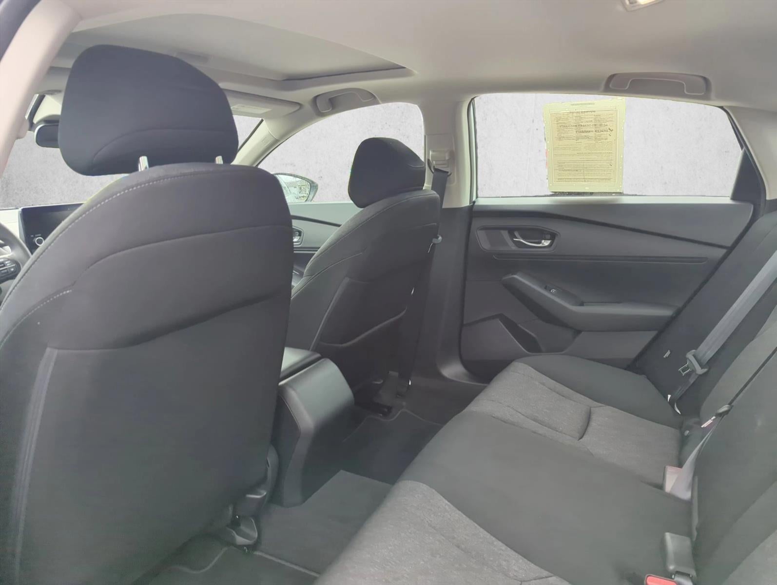 2024 Honda Accord Sedan EX CVT