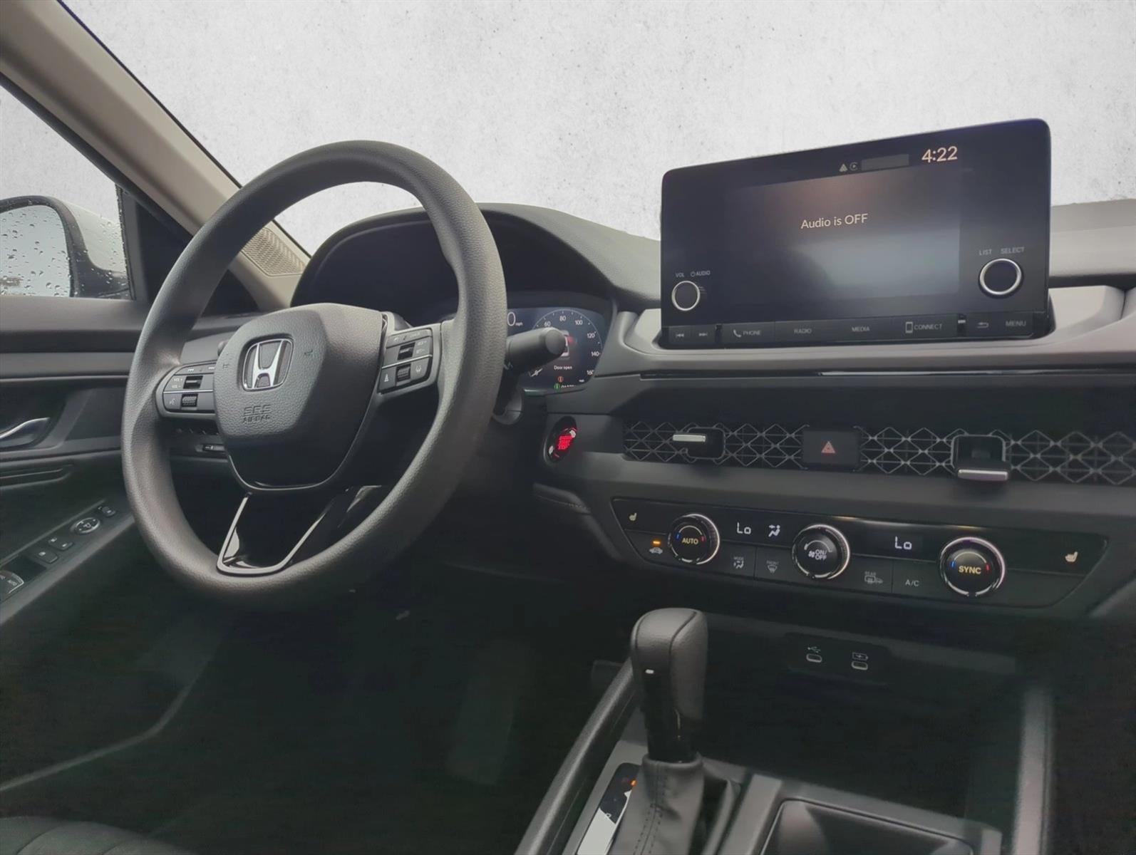 2024 Honda Accord Sedan EX CVT