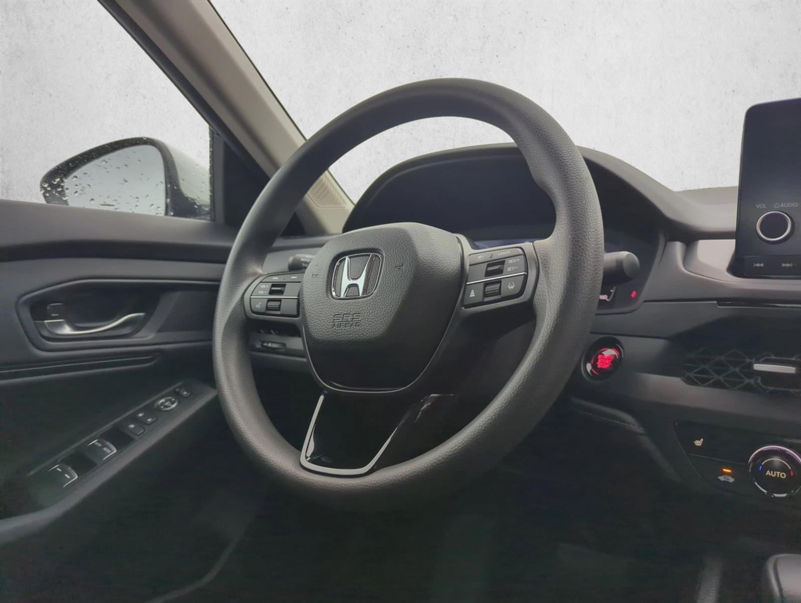 2024 Honda Accord Sedan EX CVT