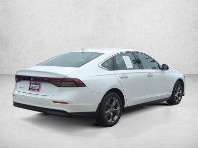 2024 Honda Accord Sedan EX CVT