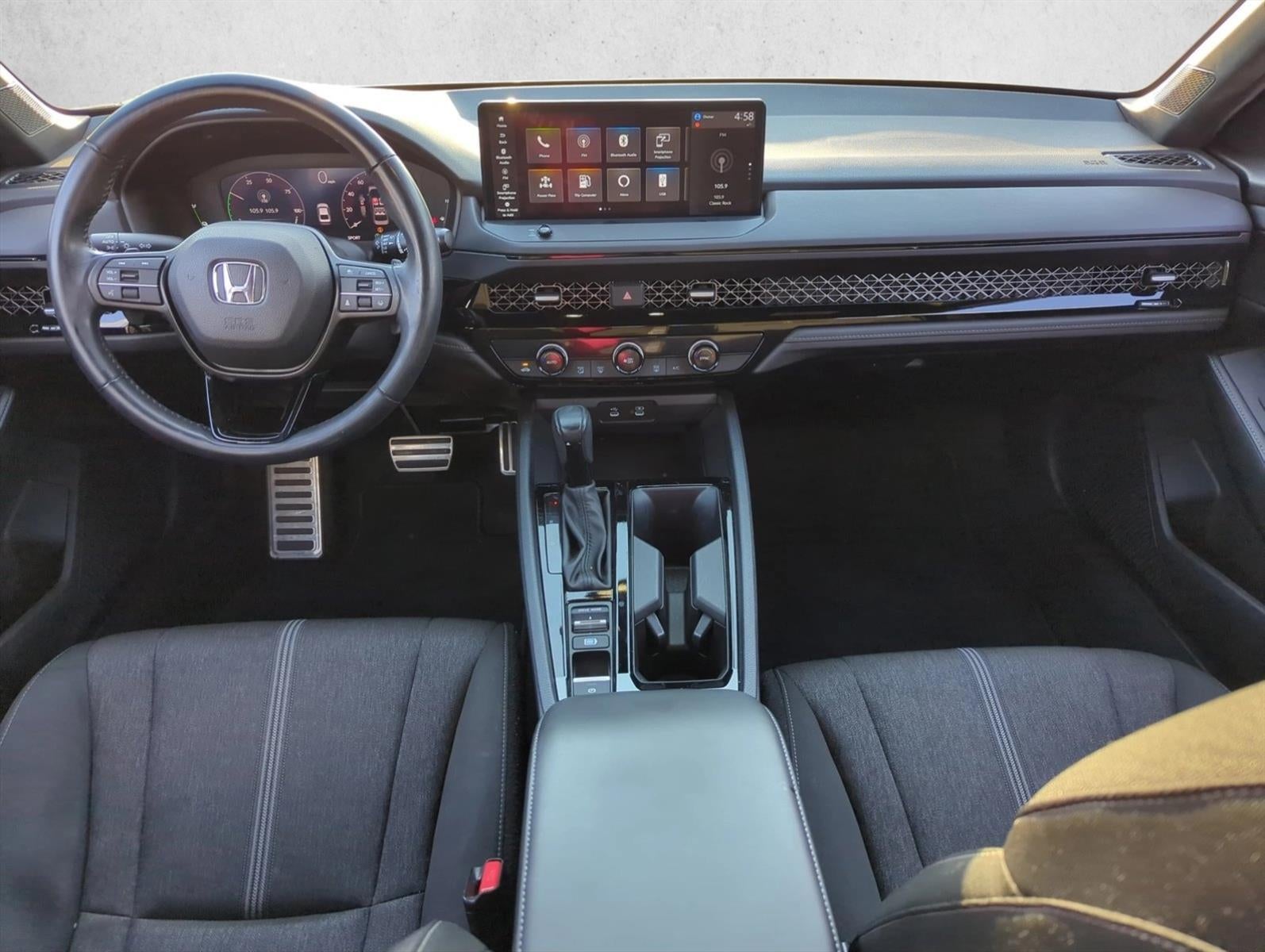 2023 Honda Accord Hybrid Sport Sedan