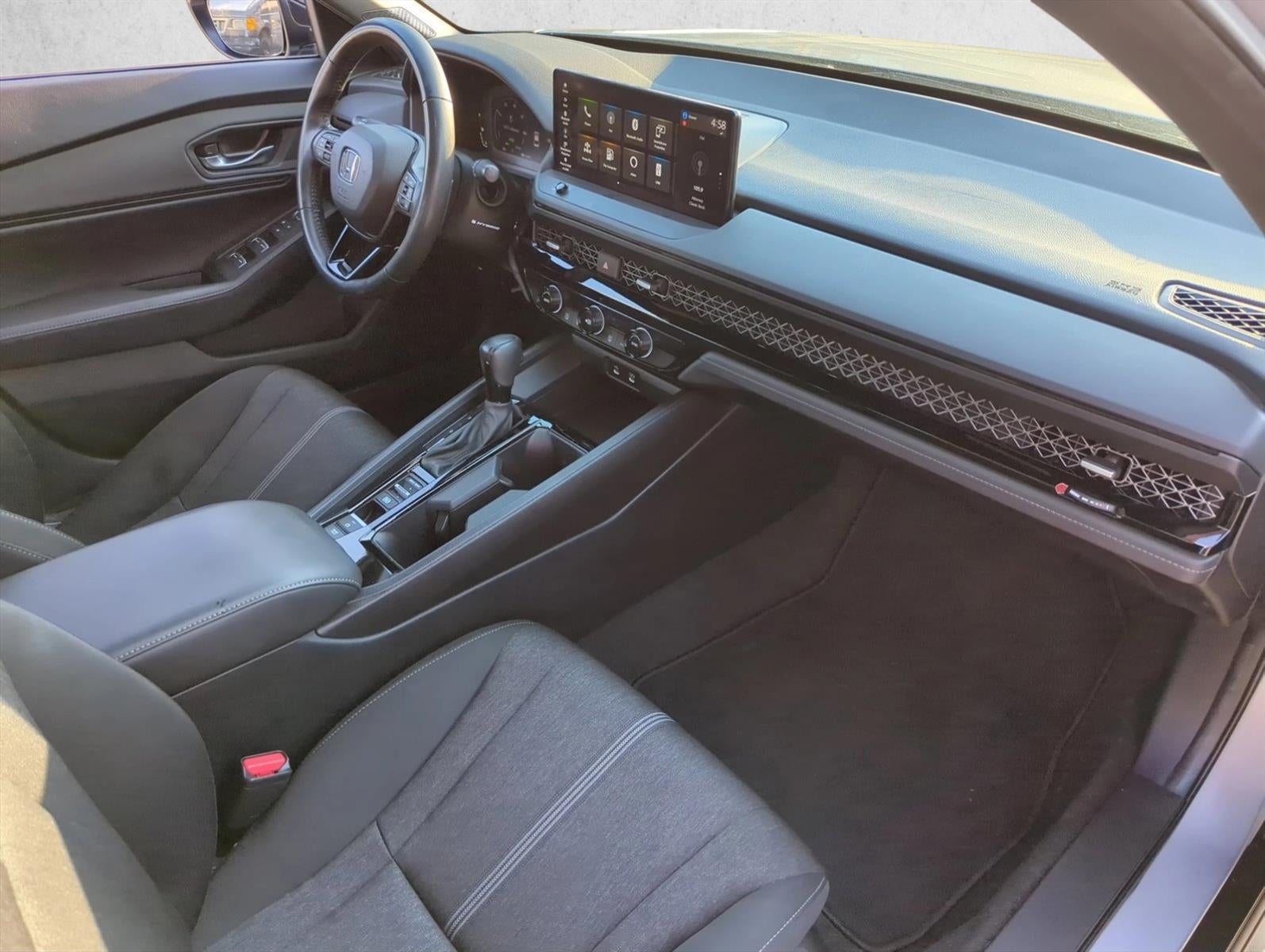 2023 Honda Accord Hybrid Sport Sedan