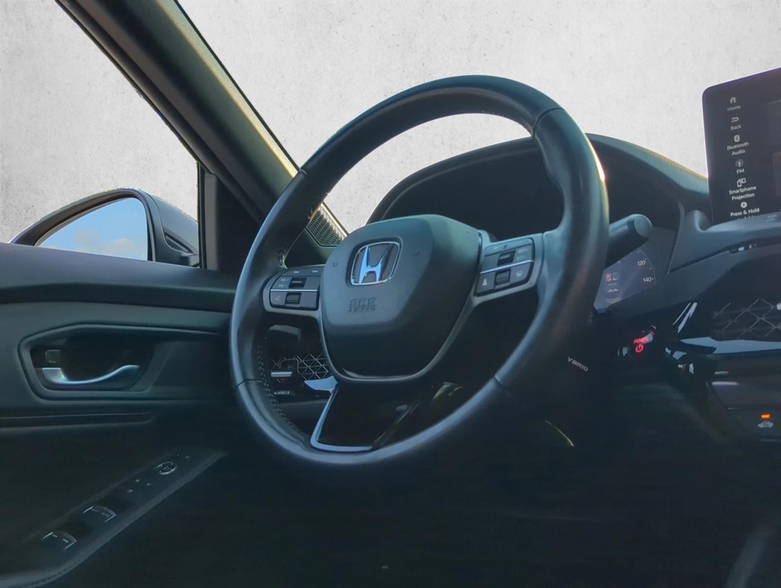 2023 Honda Accord Hybrid Sport Sedan