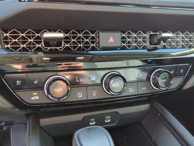 2024 Honda Accord Hybrid Touring Sedan