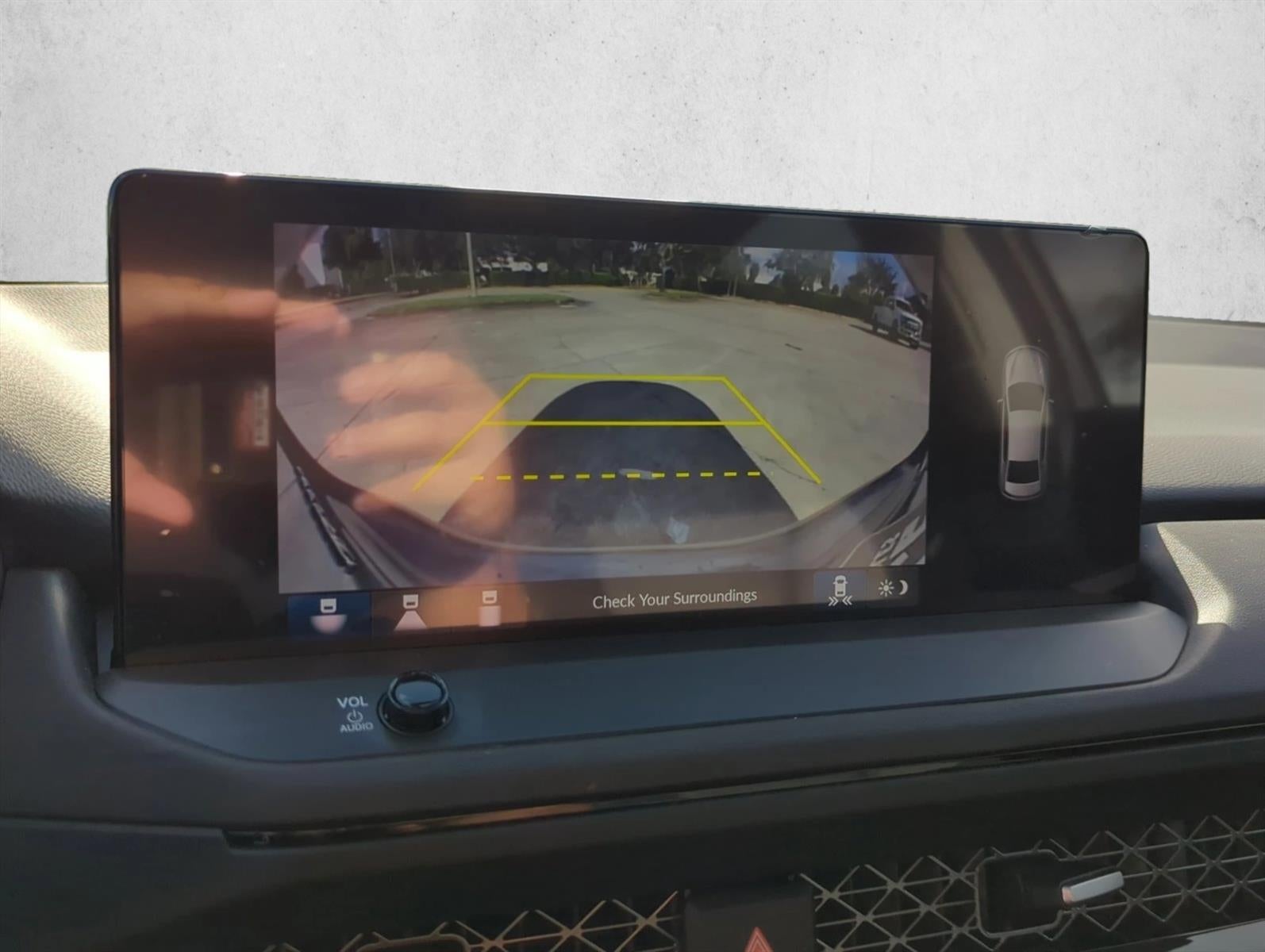 2024 Honda Accord Hybrid Touring Sedan