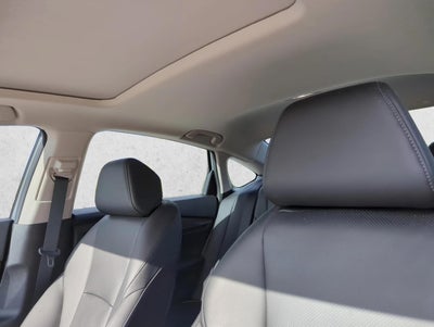 2024 Honda Accord Hybrid Touring Sedan