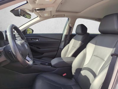 2024 Honda Accord Hybrid Touring Sedan