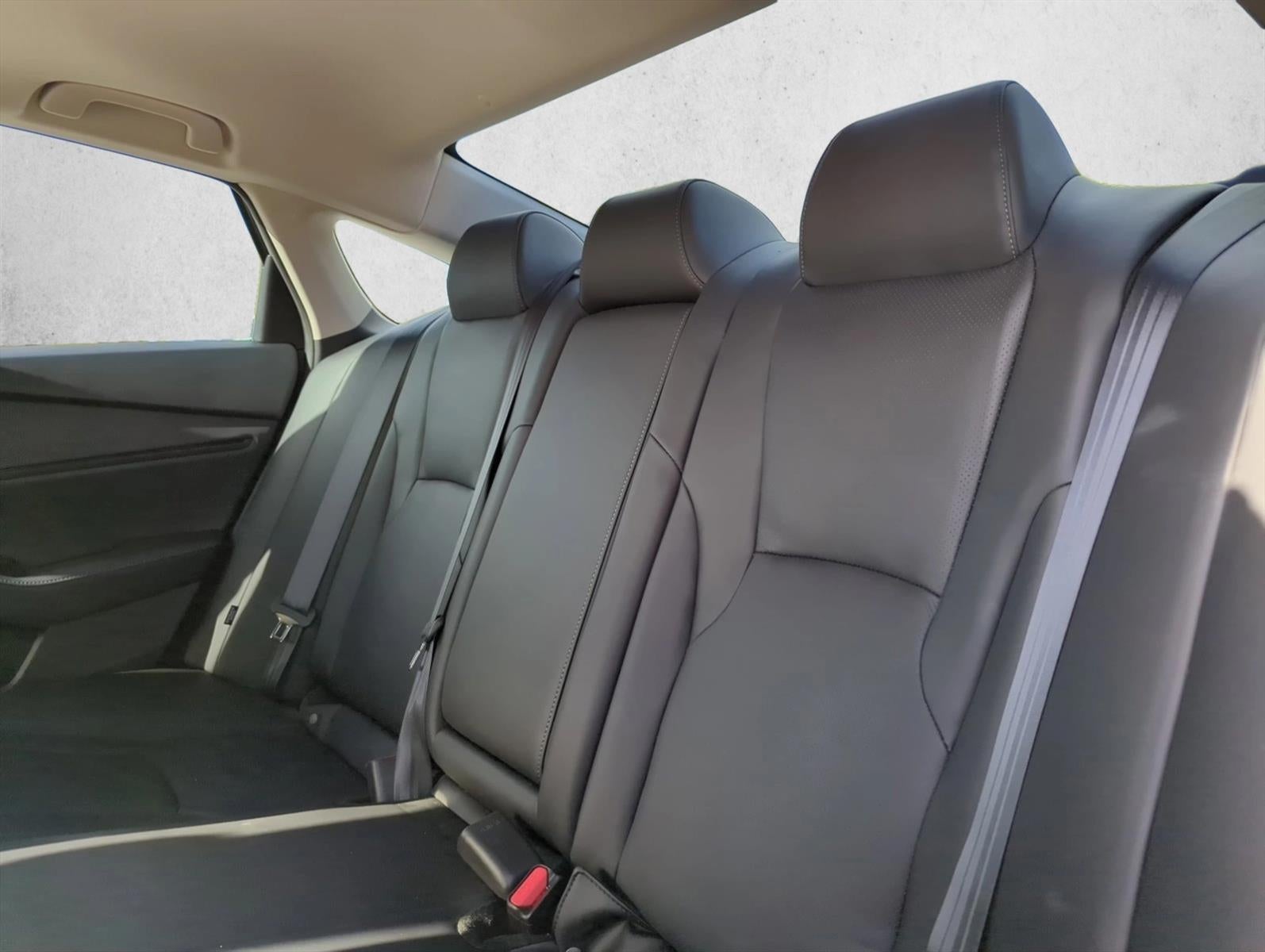 2024 Honda Accord Hybrid Touring Sedan