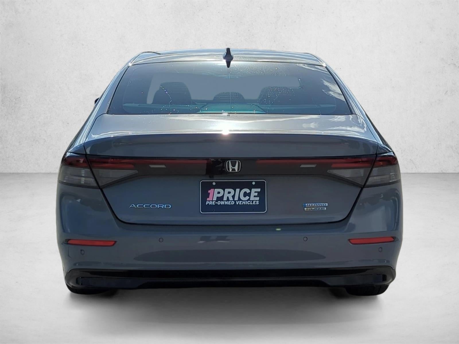 2024 Honda Accord Hybrid Touring Sedan