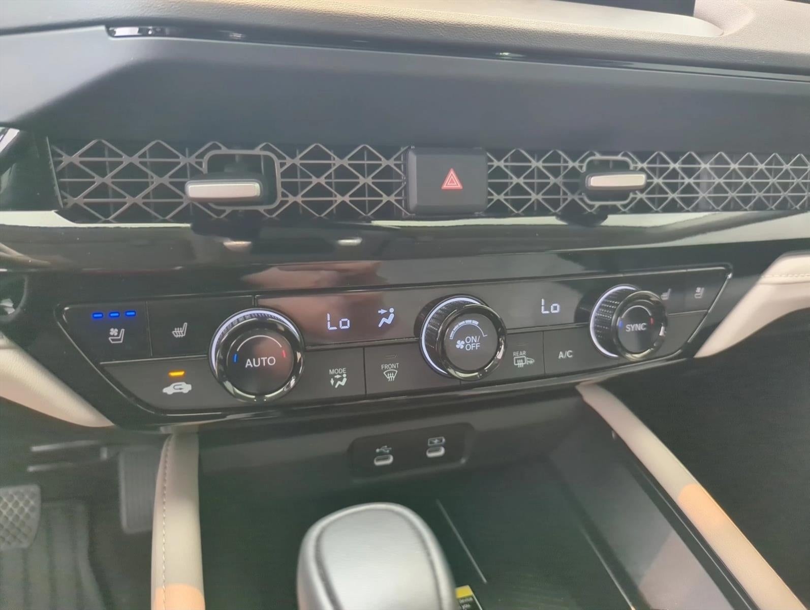 2025 Honda Accord Hybrid Touring Sedan