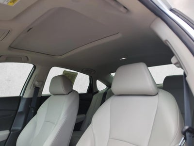 2025 Honda Accord Hybrid Touring Sedan
