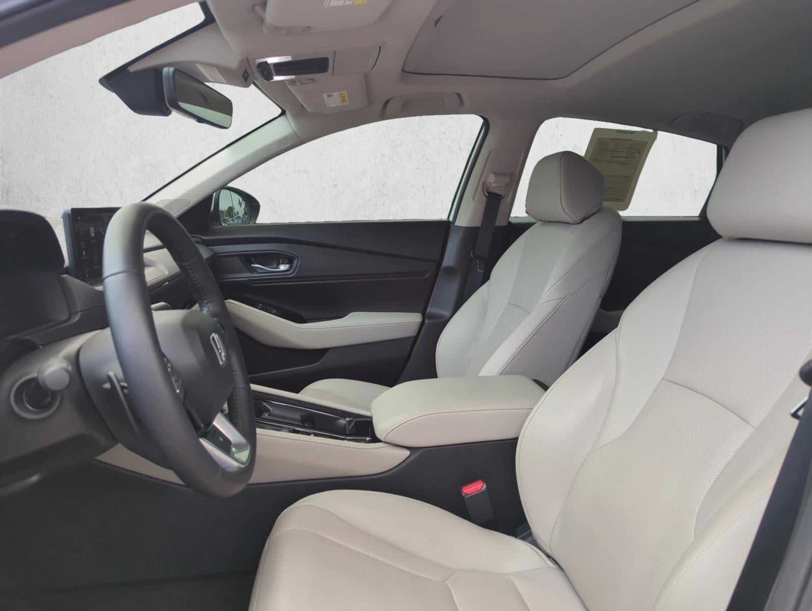 2025 Honda Accord Hybrid Touring Sedan