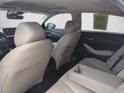 2025 Honda Accord Hybrid Touring Sedan