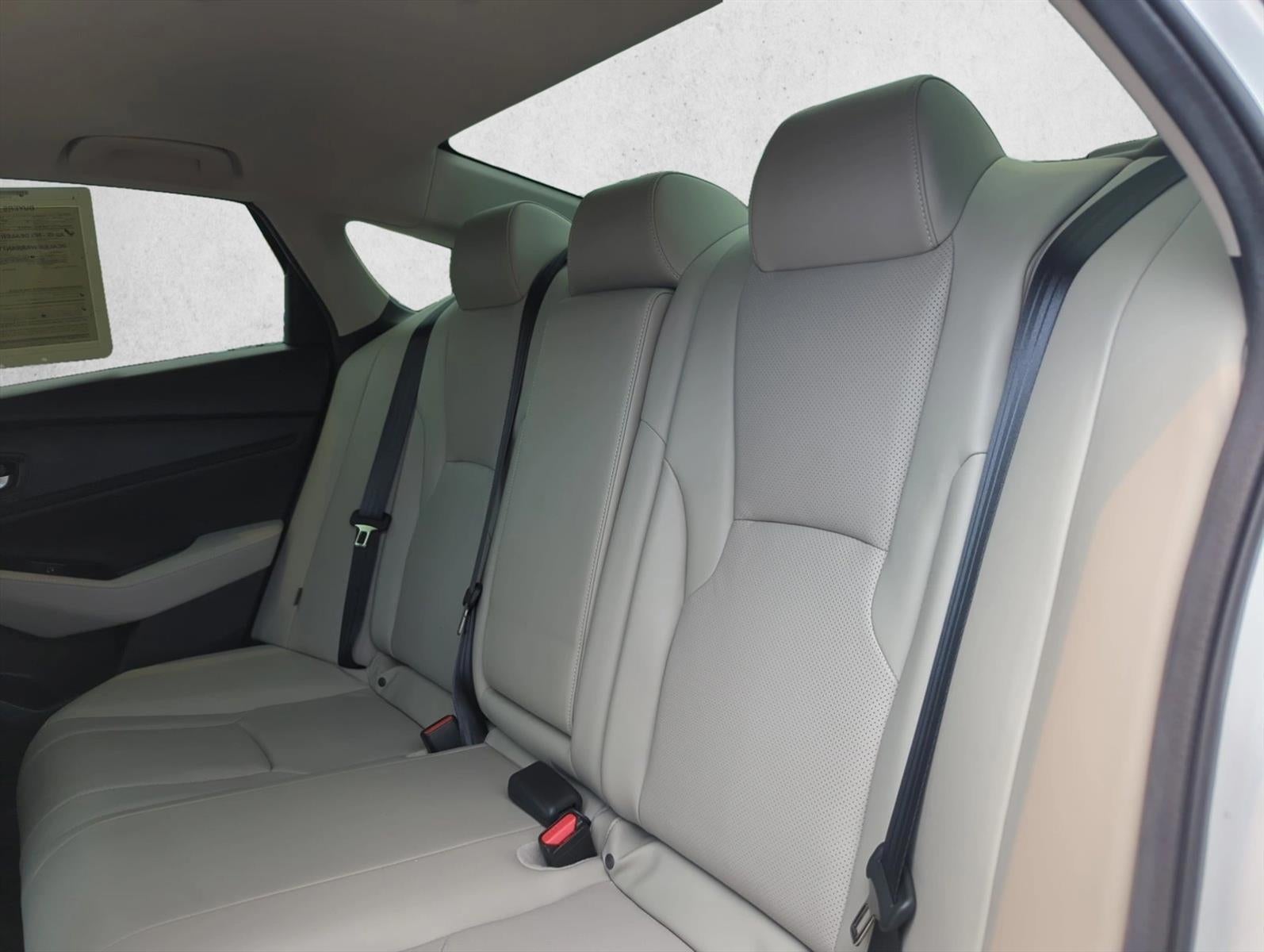 2025 Honda Accord Hybrid Touring Sedan