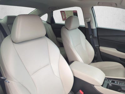 2025 Honda Accord Hybrid Touring Sedan