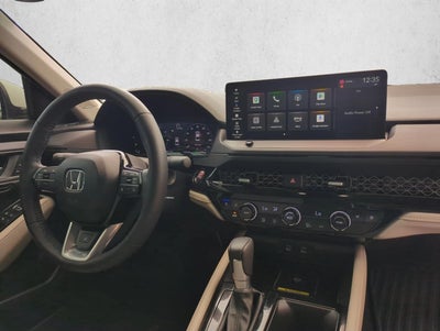 2025 Honda Accord Hybrid Touring Sedan