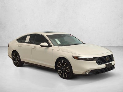 2025 Honda Accord Hybrid Touring Sedan