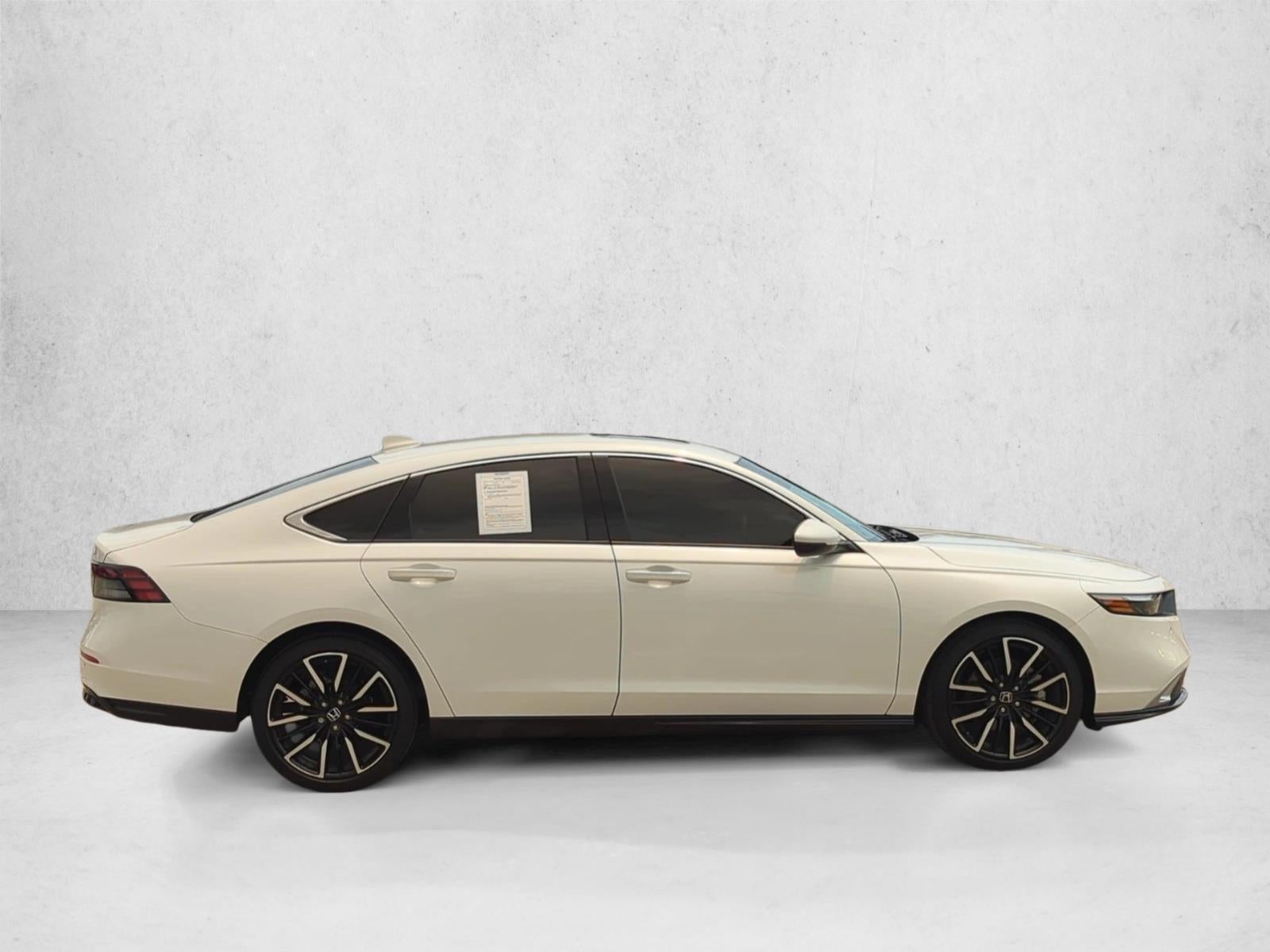 2025 Honda Accord Hybrid Touring Sedan