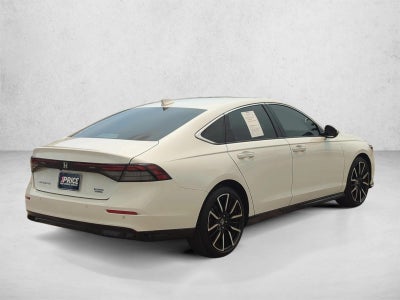 2025 Honda Accord Hybrid Touring Sedan