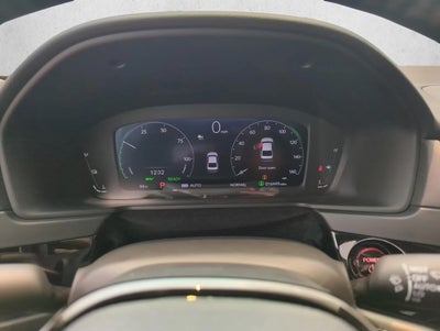 2025 Honda Accord Hybrid Touring Sedan