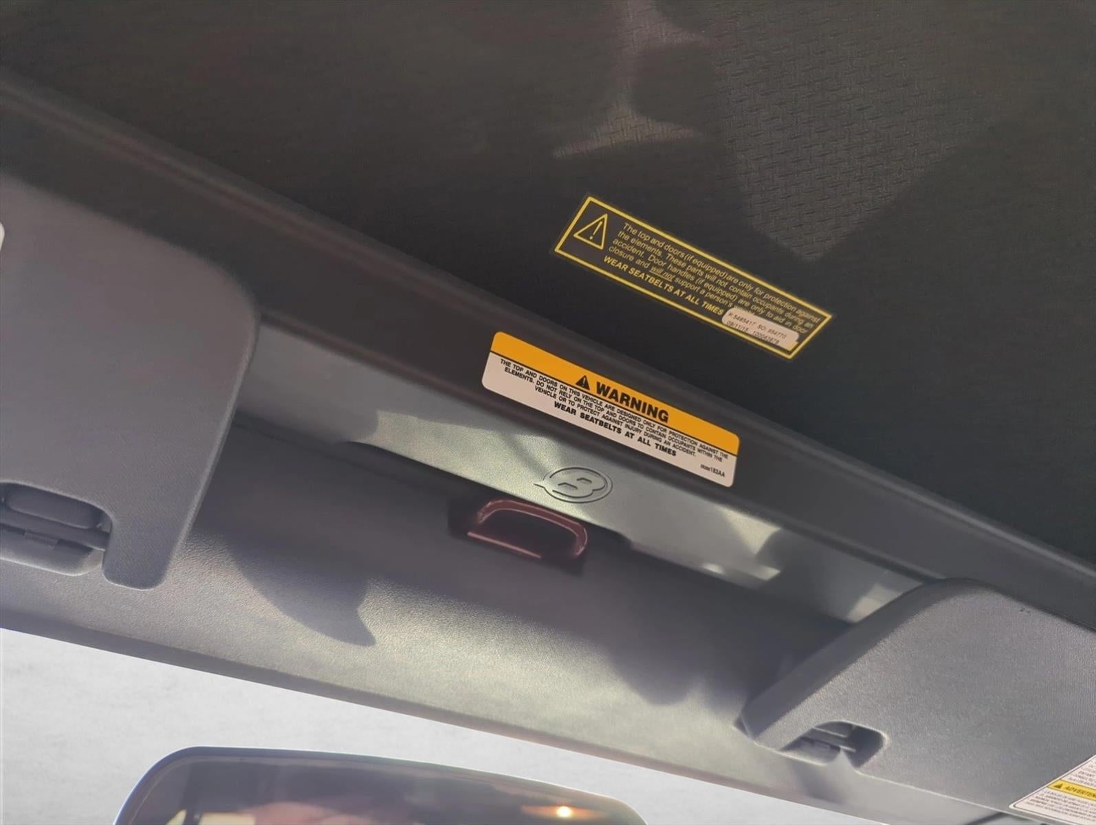 2008 Jeep Wrangler 4WD 2dr Sahara