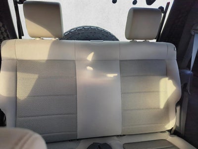 2008 Jeep Wrangler 4WD 2dr Sahara