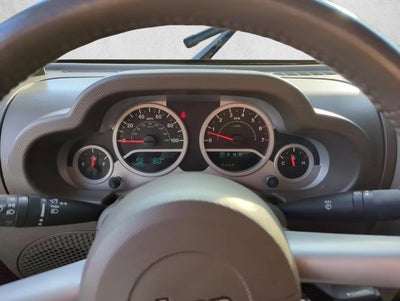 2008 Jeep Wrangler 4WD 2dr Sahara