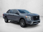 2024 Nissan Titan 4x2 Crew Cab SV