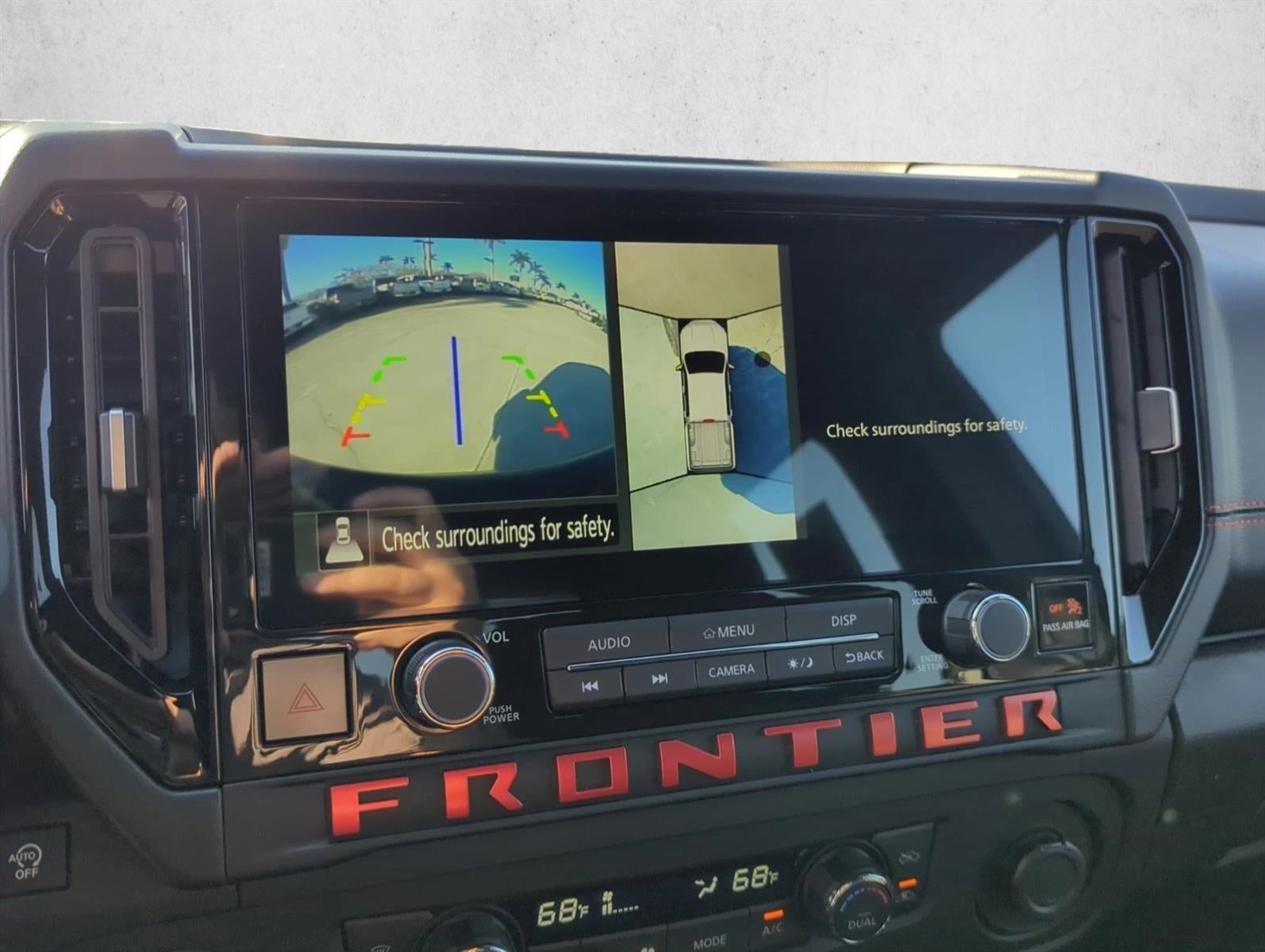 2026 Nissan Frontier Crew Cab 4x2 PRO-X