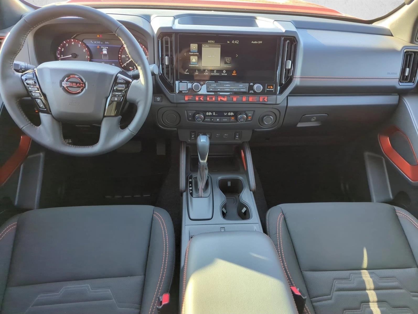 2026 Nissan Frontier Crew Cab 4x2 PRO-X