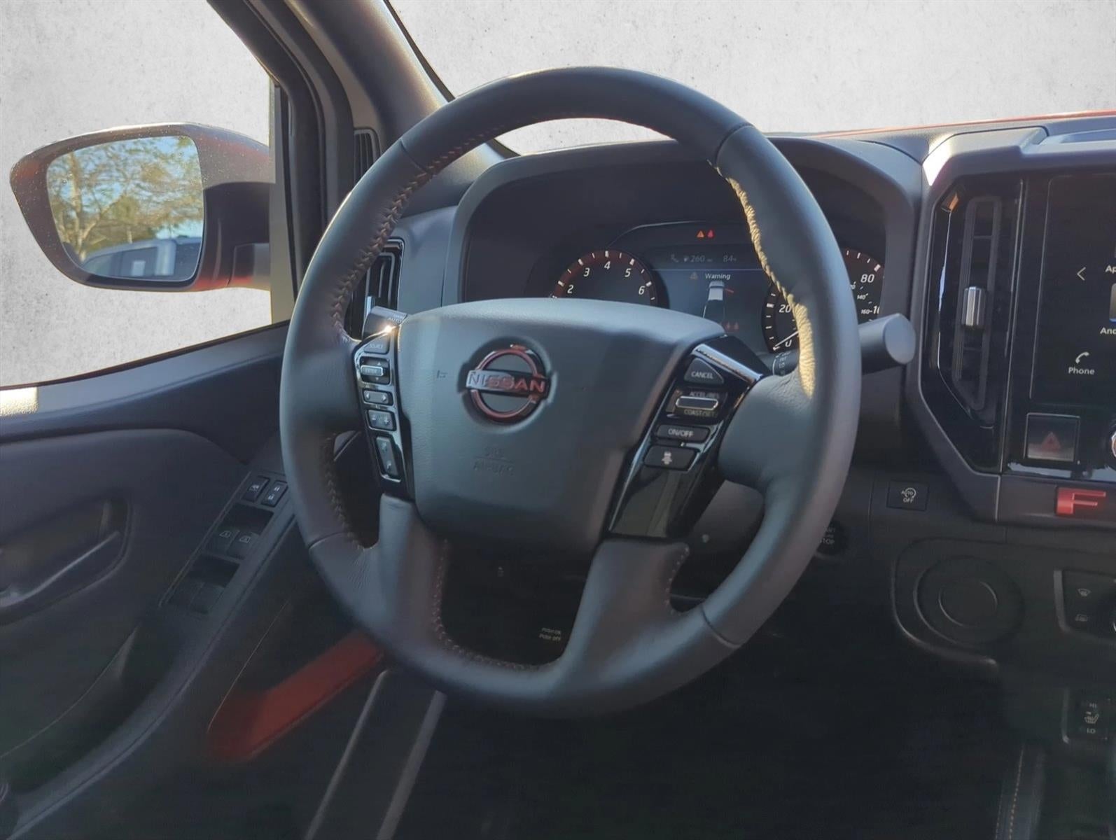 2026 Nissan Frontier Crew Cab 4x2 PRO-X