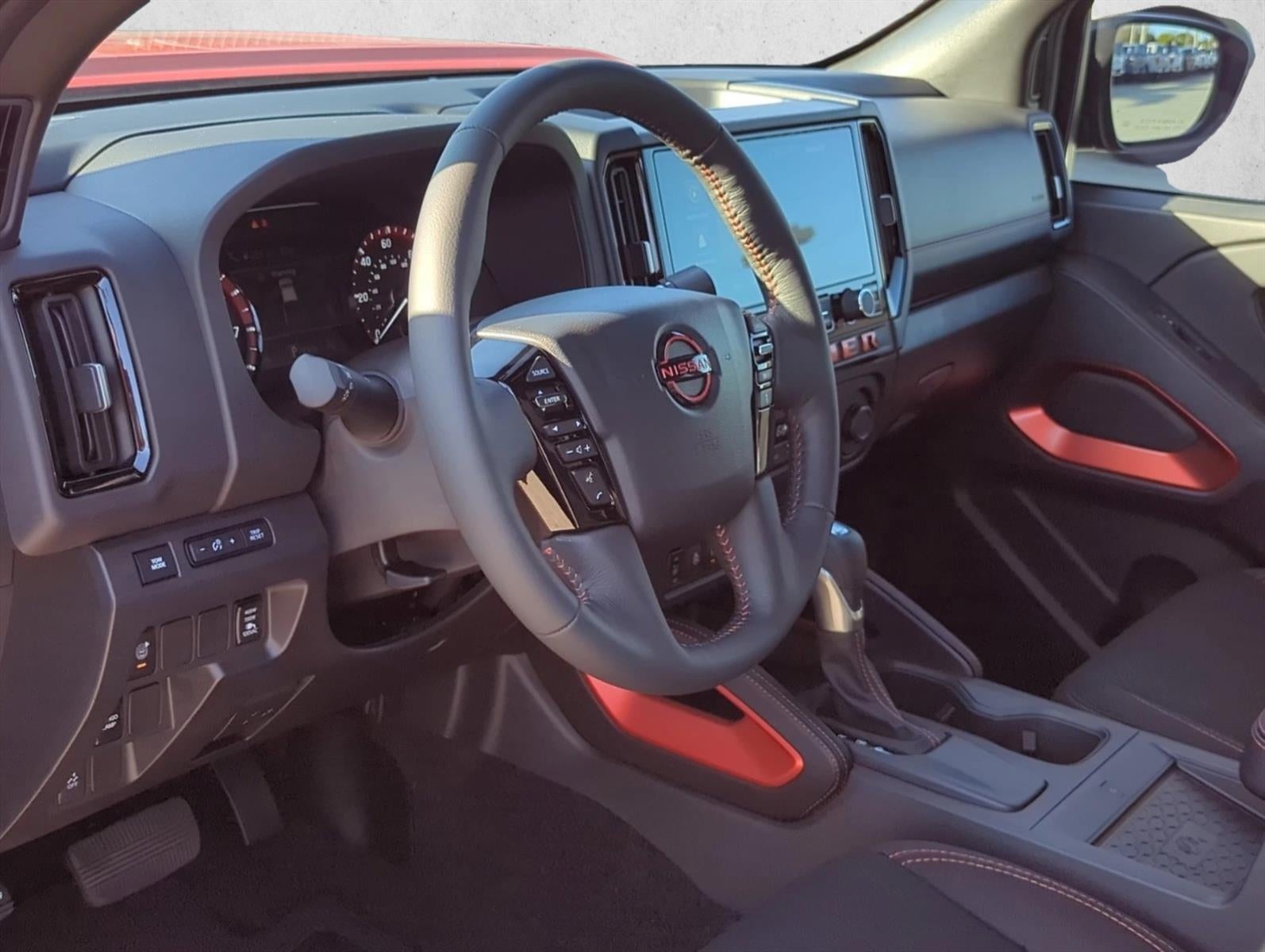 2026 Nissan Frontier Crew Cab 4x2 PRO-X