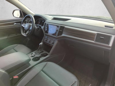2021 Volkswagen Atlas 2021.5 3.6L V6 SE w/Technology 4MOTION