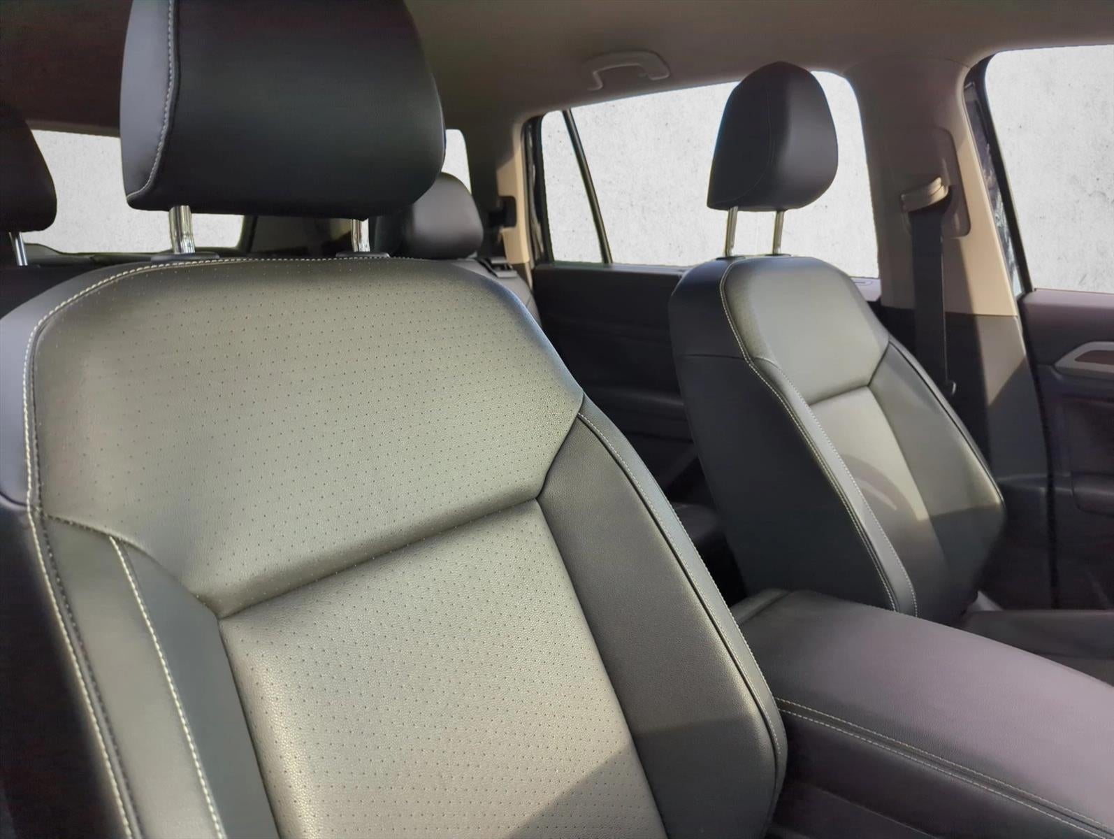 2021 Volkswagen Atlas 2021.5 3.6L V6 SE w/Technology 4MOTION