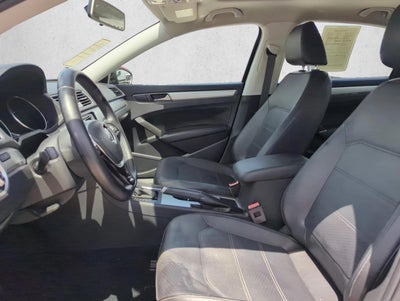 2019 Volkswagen Passat 2.0T Wolfsburg Edition Auto