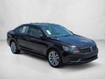 2019 Volkswagen Passat 2.0T Wolfsburg Edition Auto